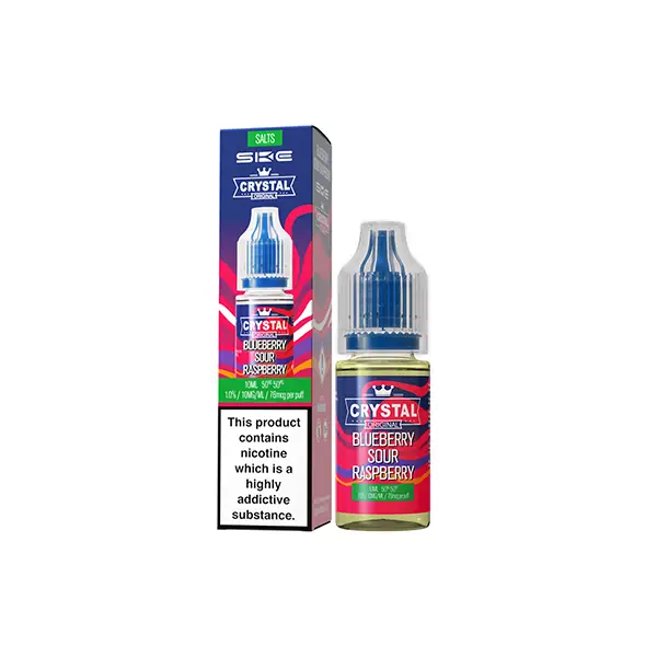 SKE Crystal Original 10ml Nic Salts | 20mg