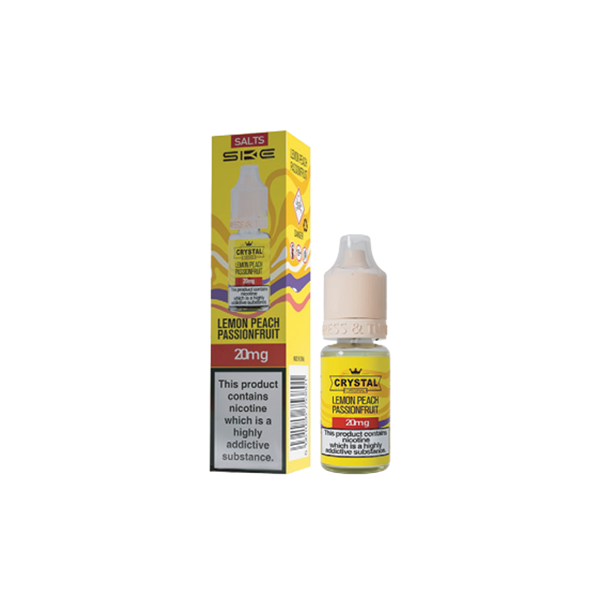 SKE Crystal Original 10ml Nic Salts | 20mg