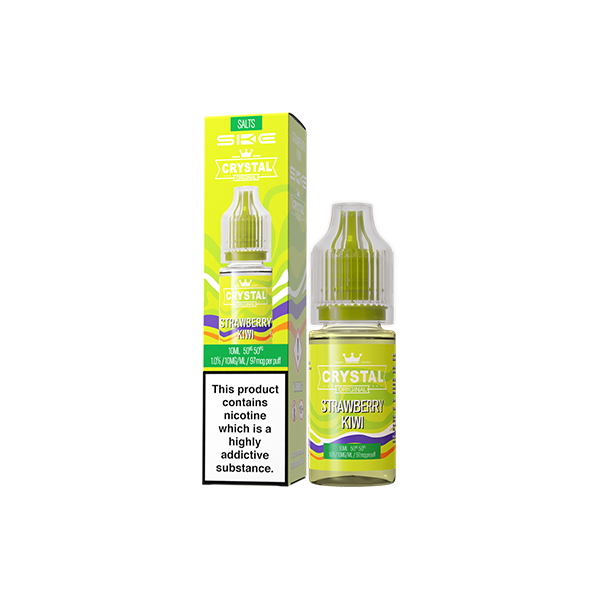 SKE Crystal Original 10ml Nic Salts | 20mg