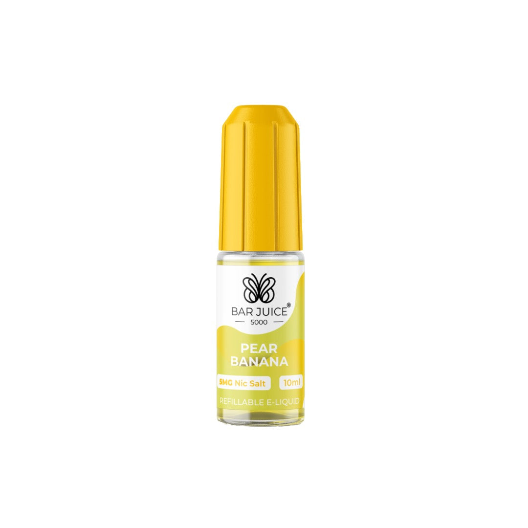 Bar Juice 5000 Nic Salts | 5mg