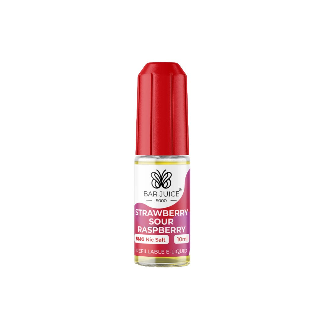 Bar Juice 5000 Nic Salts | 5mg