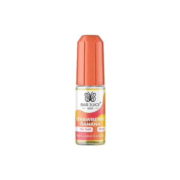 Bar Juice 5000 Nic Salts | 5mg