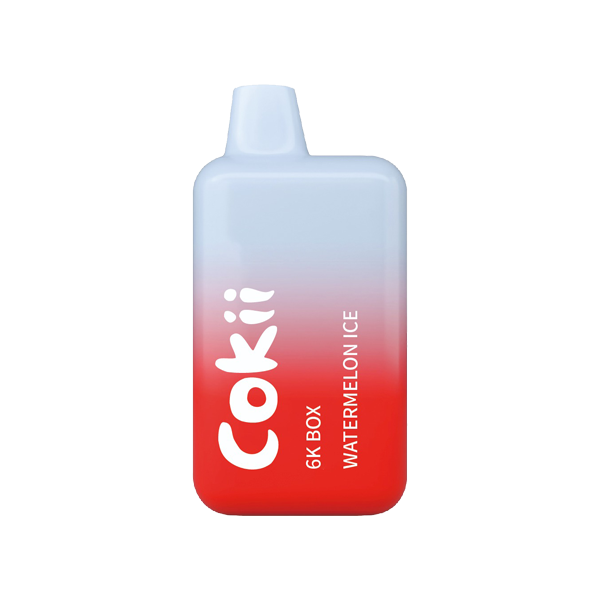 COKII BAR 6K BOX Disposable Vape 6000 Puffs