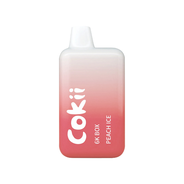 COKII BAR 6K BOX Disposable Vape 6000 Puffs