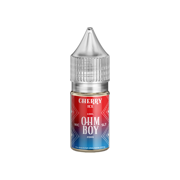 Ohm Boy SLT 10ml Nic Salt | 20mg