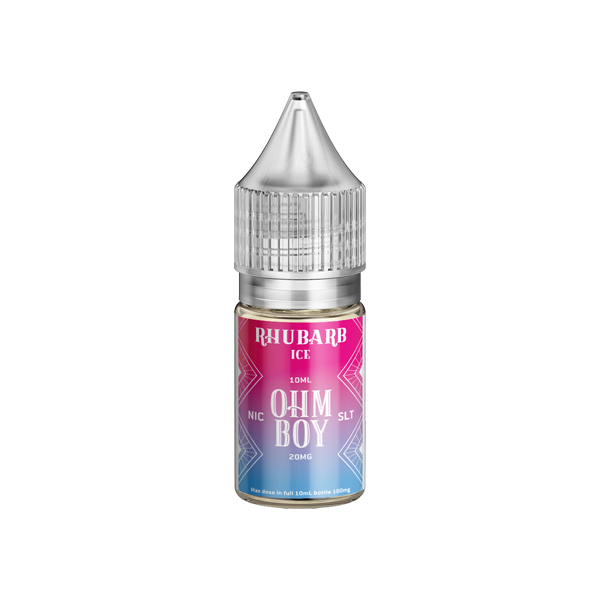 Ohm Boy SLT 10ml Nic Salt | 20mg