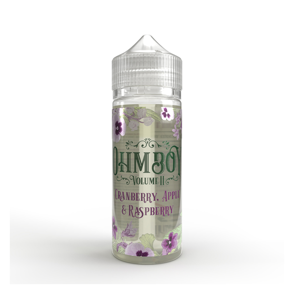 Ohm Boy Volume II 100ml E liquid