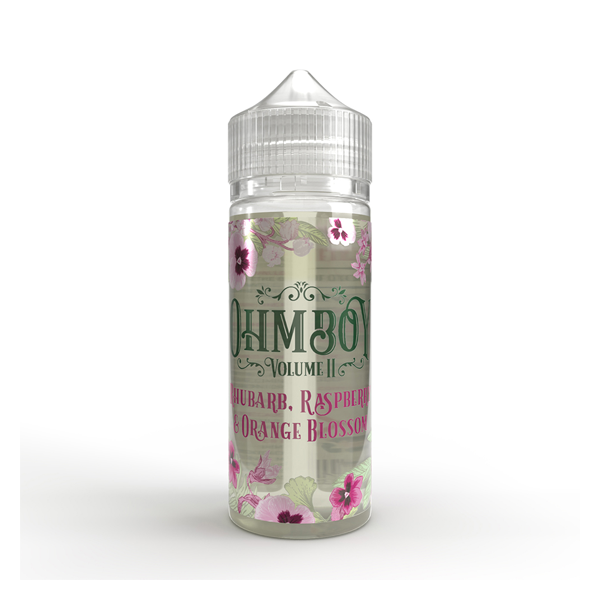 Ohm Boy Volume II 100ml E liquid