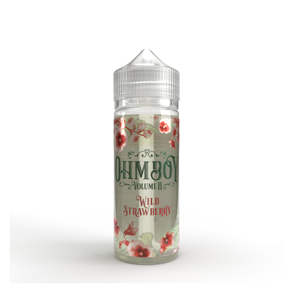 Ohm Boy Volume II 100ml E liquid