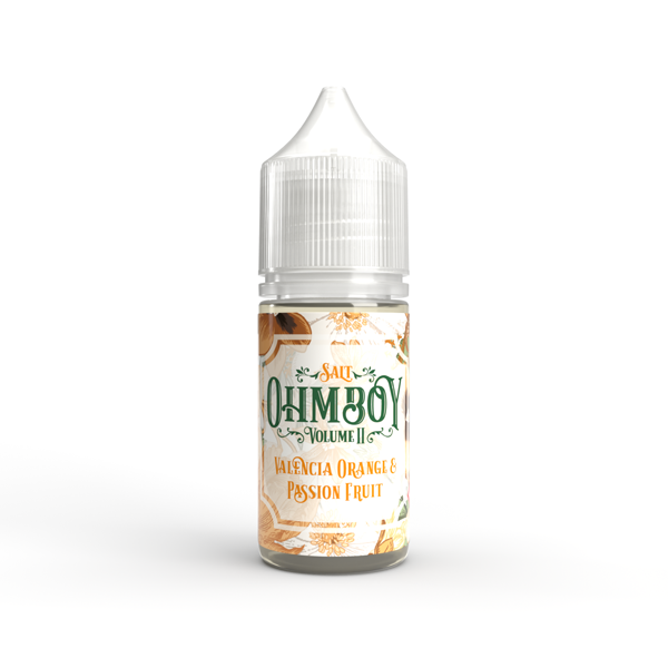 Ohm Boy Volume II 10ml Nic Salt | 5mg