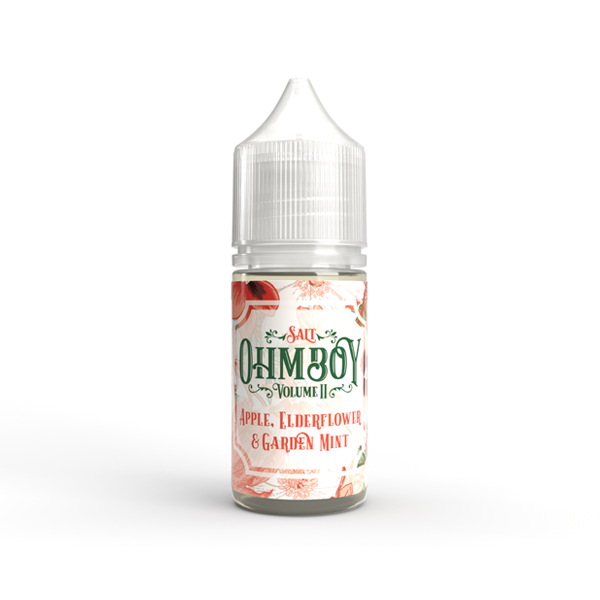 Ohm Boy Volume II 10ml Nic Salt | 10mg