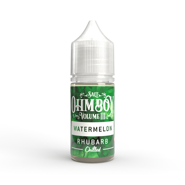 Ohm Boy Volume III 10ml Nic Salt | 10mg