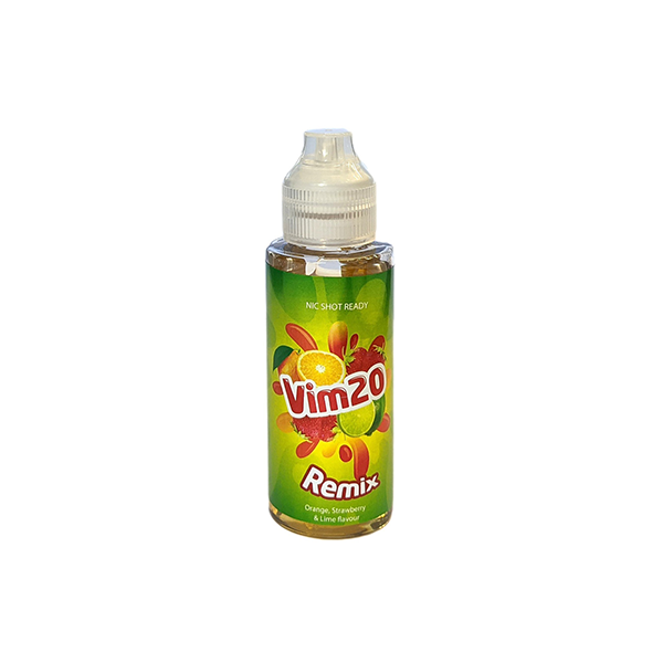 Vim20 100ml E-liquid