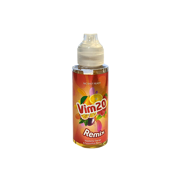 Vim20 100ml E-liquid