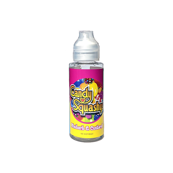 Candy Squash 100ml E-liquid