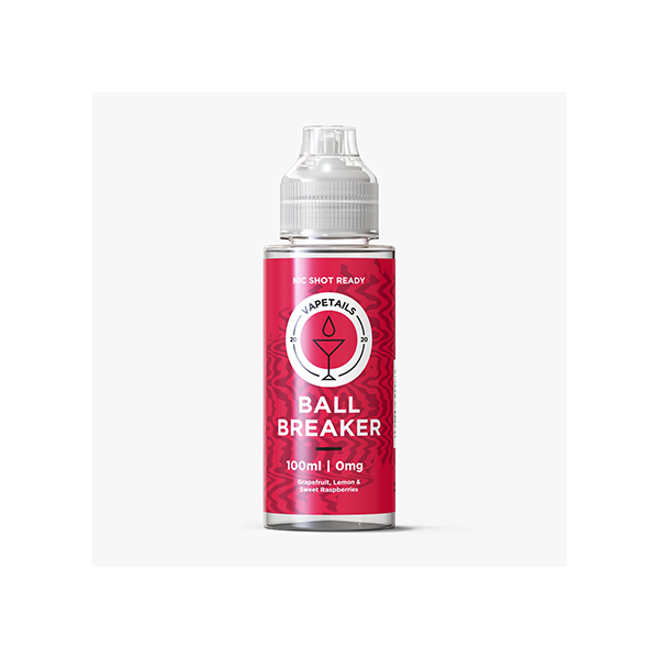 Vapetails 100ml E-liquid