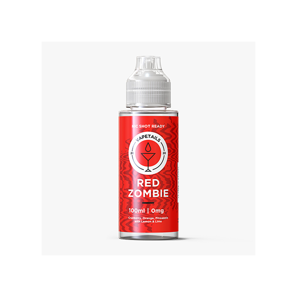 Vapetails 100ml E-liquid