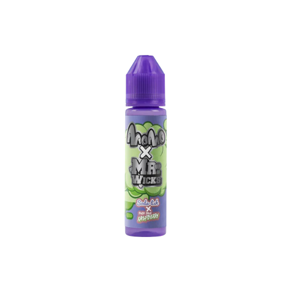 Momo E Liquid X Mr Wicks 50ml