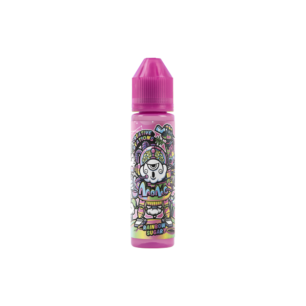 Momo E Liquid Creative Creations 50ml