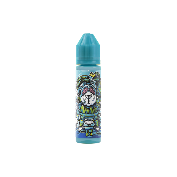 Momo E Liquid Creative Creations 50ml