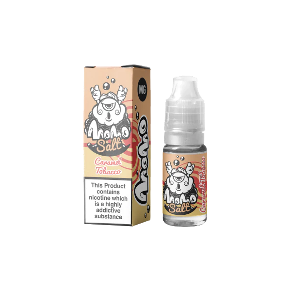 Momo Salts 10ml Nic Salt 20mg