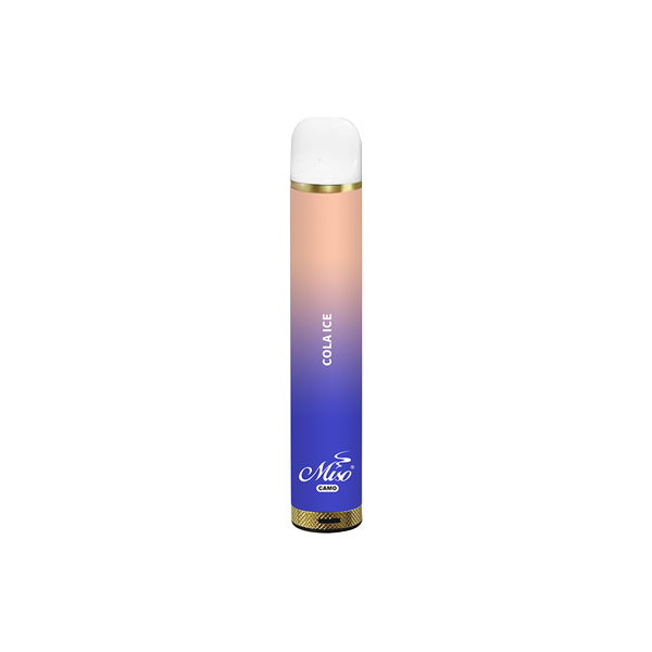 Miso Camo Disposable Vape Device 2200 Puffs