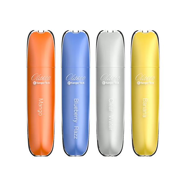 KangerTech Olit Disposable Vape Kit