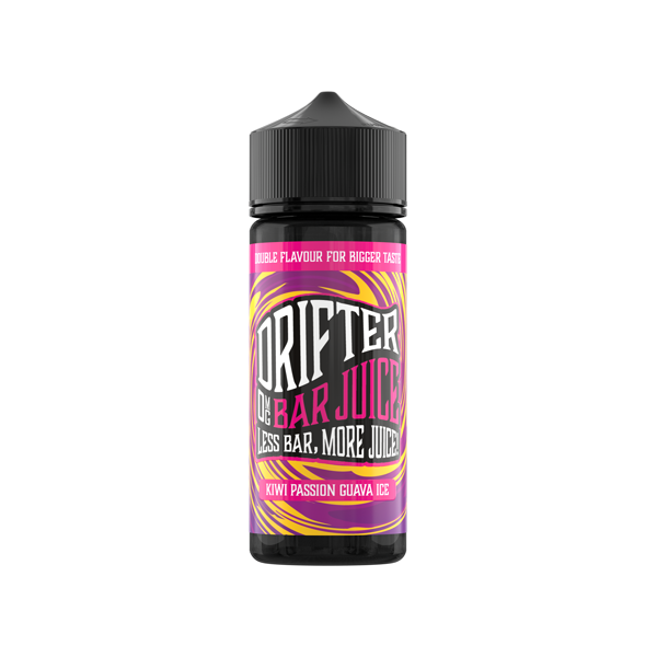 Drifter Bar Juice 100ml E Liquid