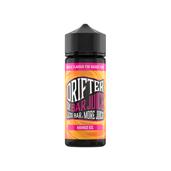 Drifter Bar Juice 100ml E Liquid