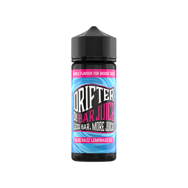 Drifter Bar Juice 100ml Shortfill E liquid