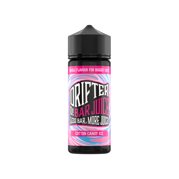 Drifter Bar Juice 100ml Shortfill E liquid