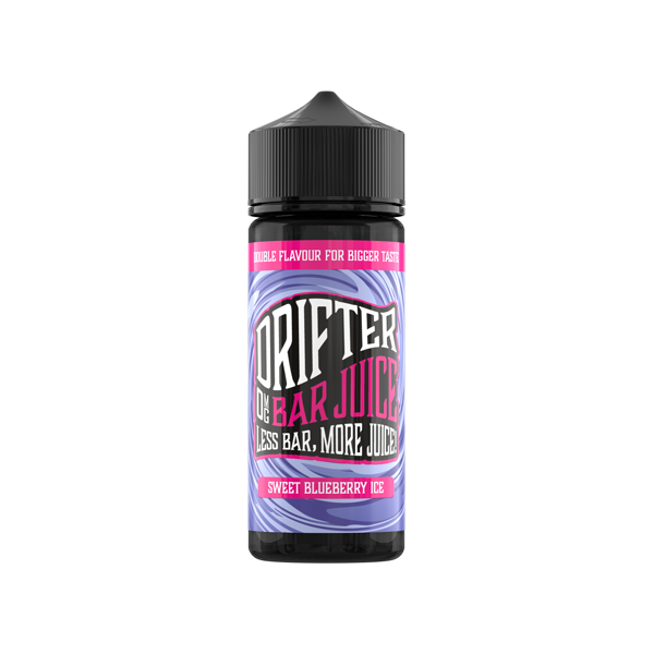 Drifter Bar Juice 100ml Shortfill E liquid