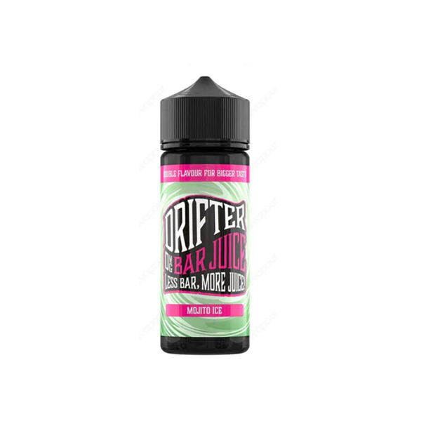 Drifter Bar Juice 100ml Shortfill E liquid