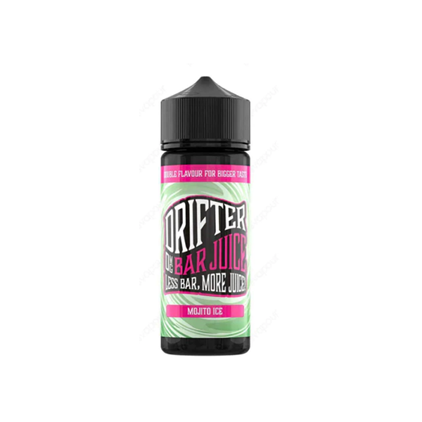 Drifter Bar Juice 100ml E Liquid