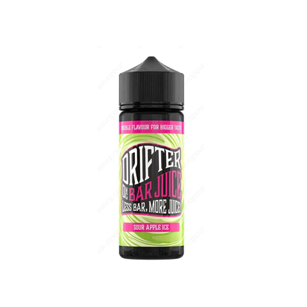 Drifter Bar Juice 100ml E Liquid