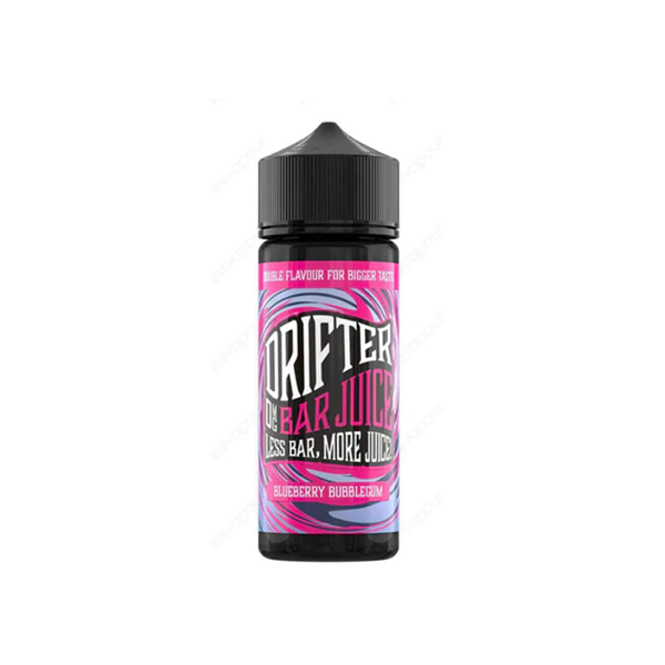 Drifter Bar Juice 100ml Shortfill E liquid