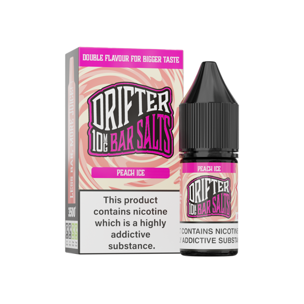 Drifter Bar Nic Salts | 10mg