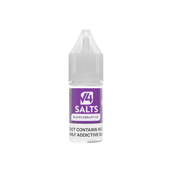 V4 Salts 10ml Nic Salt 20mg
