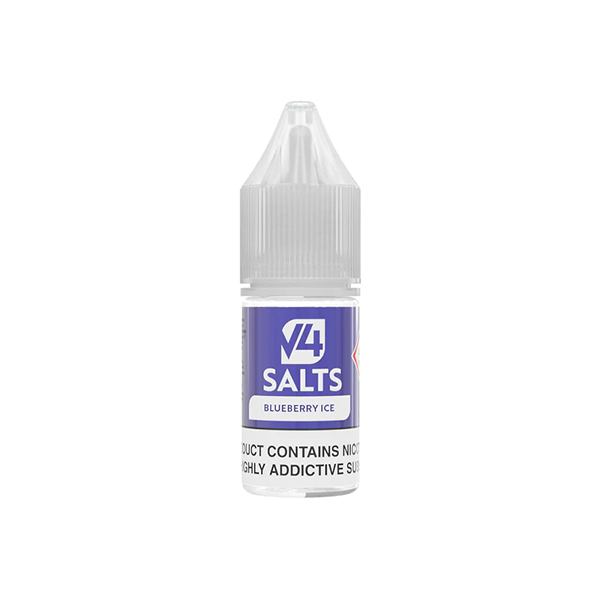 V4 Salts 10ml Nic Salt 20mg