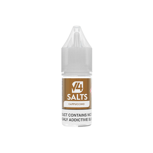 V4 Salts 10ml Nic Salt 20mg