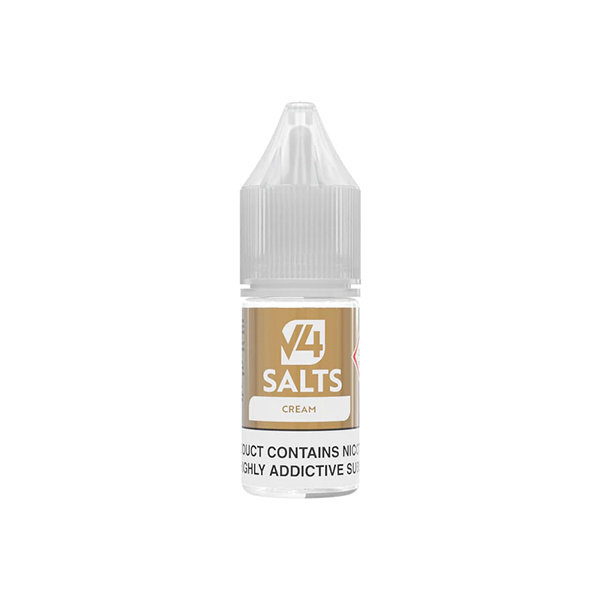 V4 Salts 10ml Nic Salt 20mg