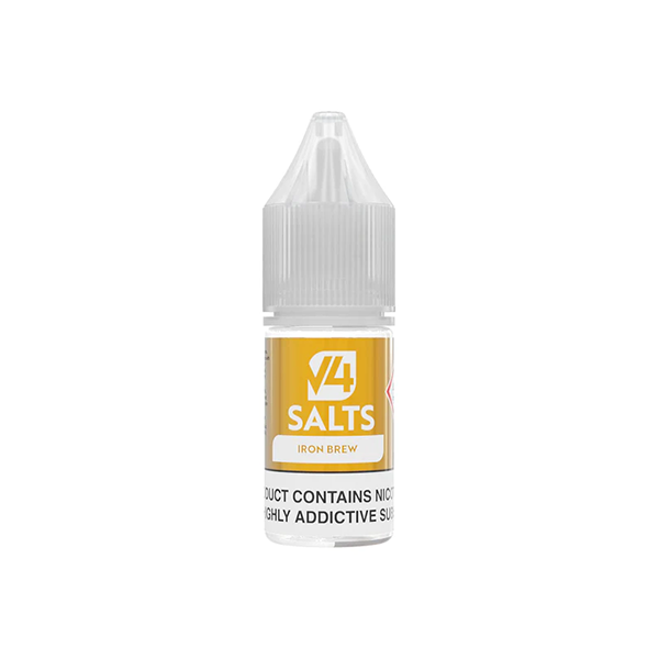 V4 Salts 10ml Nic Salt 20mg