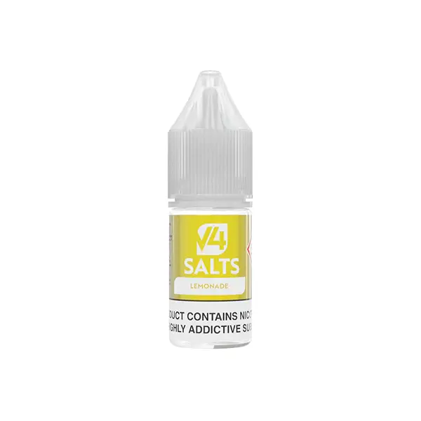 V4 Salts 10ml Nic Salt 20mg