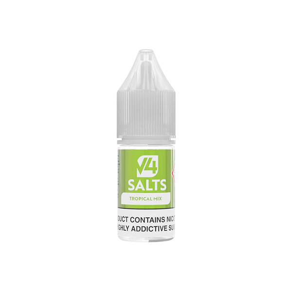 V4 Salts 10ml Nic Salt 20mg