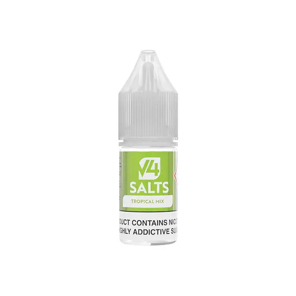 V4 Salts 10ml Nic Salt 20mg