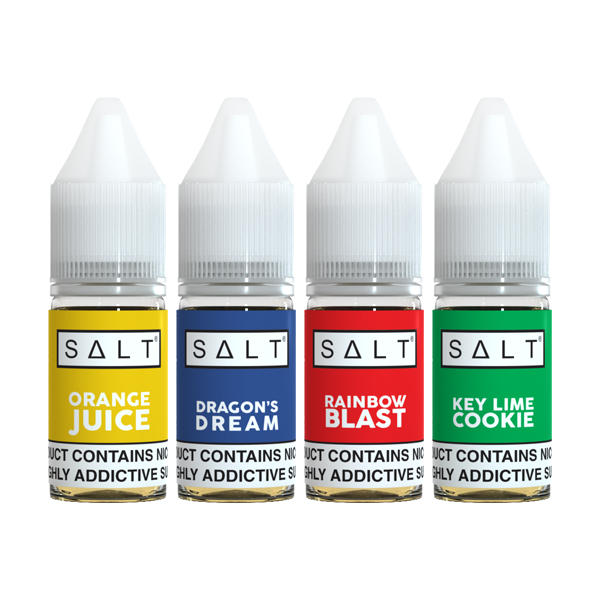 SALT 10ml Nic Salt 5mg