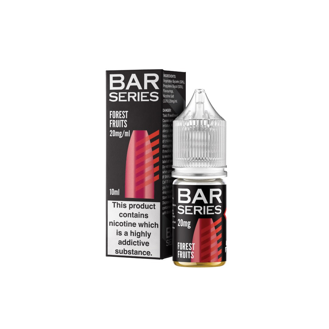 Bar Series Nic Salt 20mg 10ml