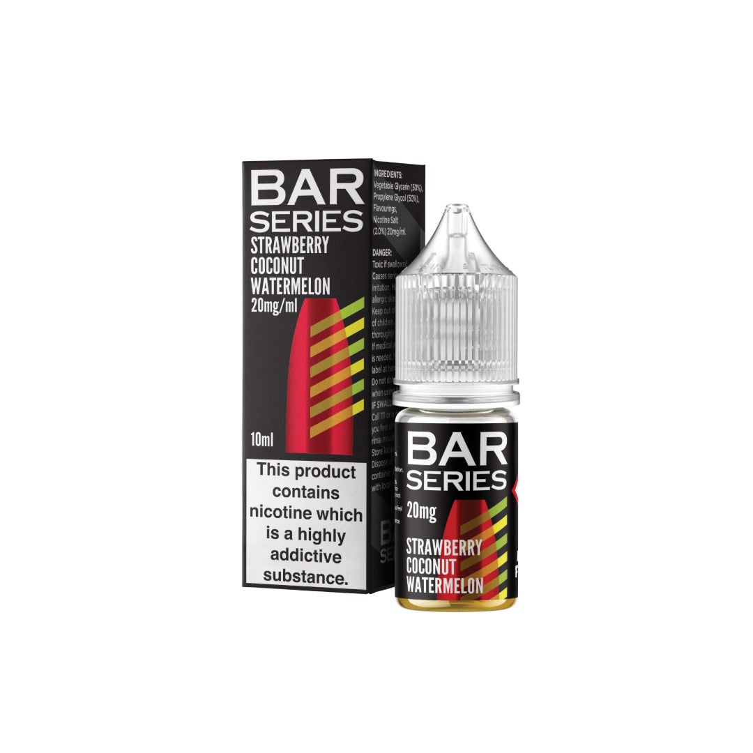 Bar Series Nic Salt 20mg 10ml