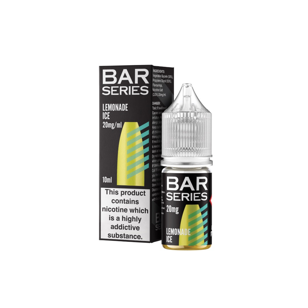 Bar Series Nic Salt 20mg 10ml