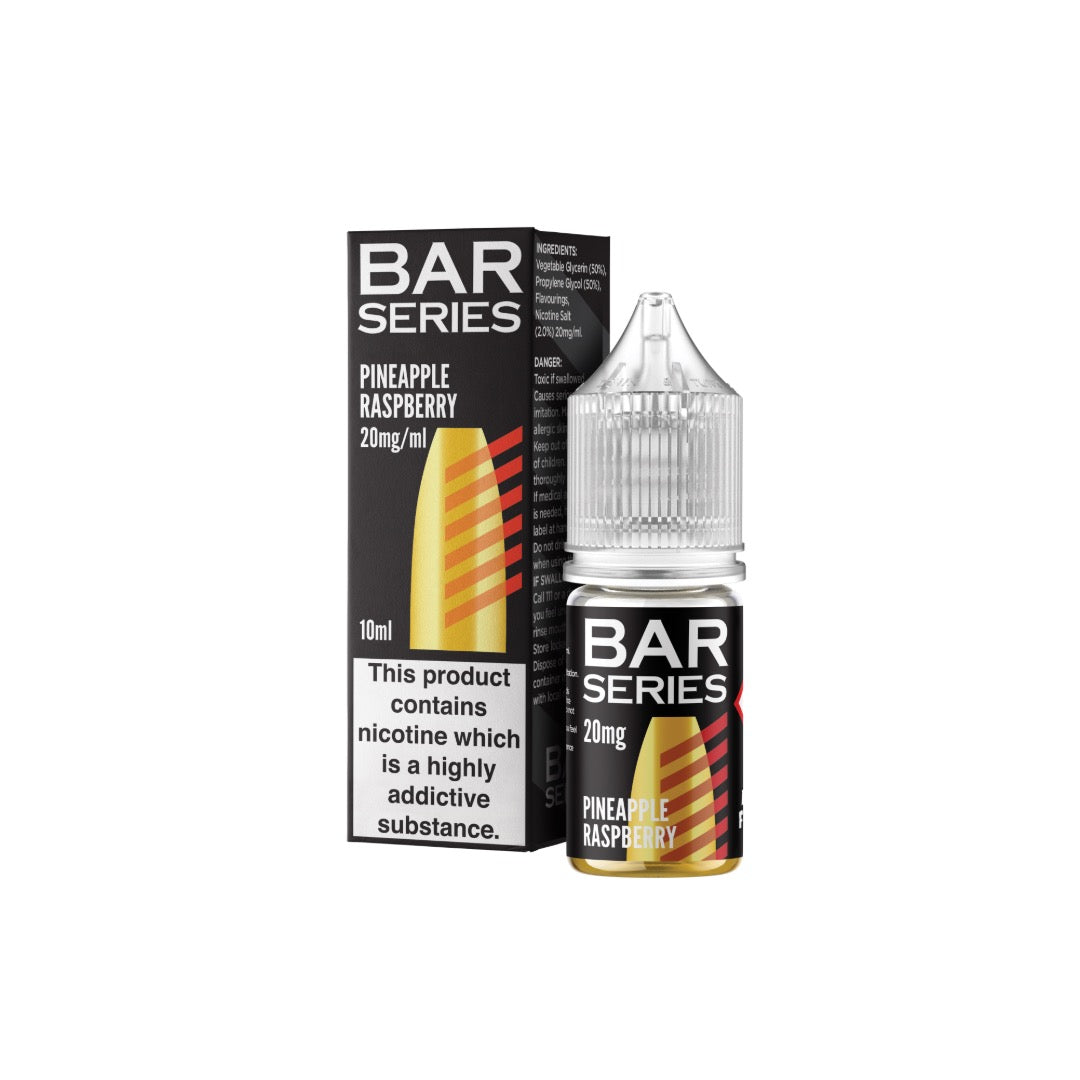 Bar Series Nic Salt 20mg 10ml